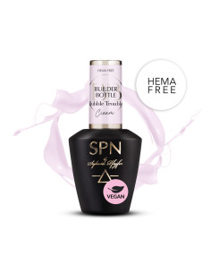 SPN Nails - Builder Bottle Cream -  Bubble Trouble 10ml