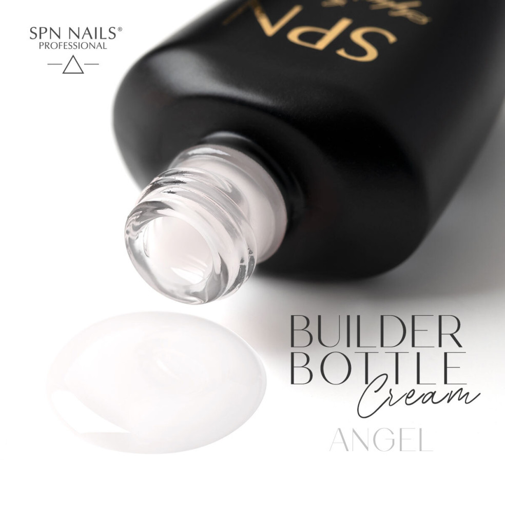 SPN Nails - Żel w butelce Builder... SPN Nails - Żel w butelce Builder...