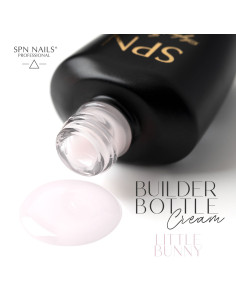 SPN Nails - Builder Bottle Cream - Little Bunny 10ml 2