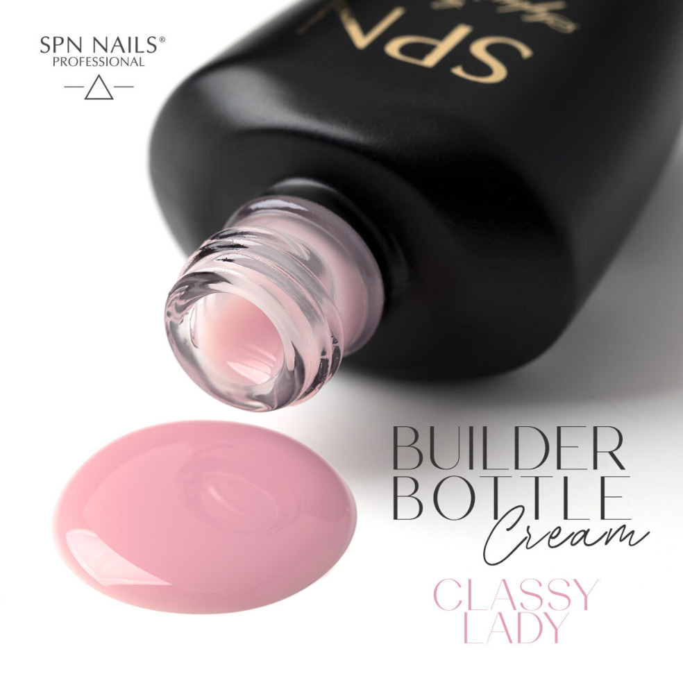 SPN Nails - Żel w butelce Builder...