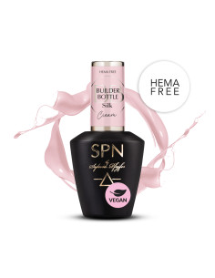 SPN Nails - Builder Bottle Cream - Silk 10ml