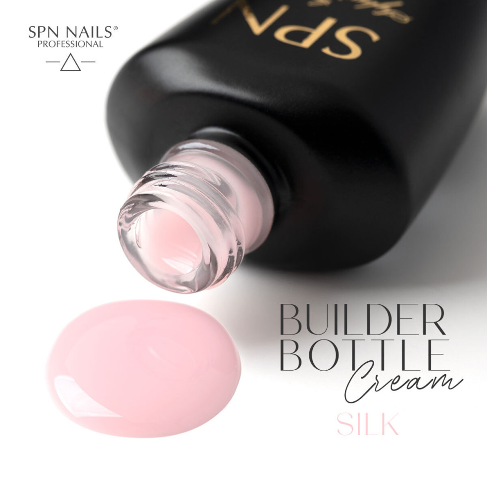 SPN Nails - Builder Bottle Cream -... SPN Nails - Builder Bottle Cream -...