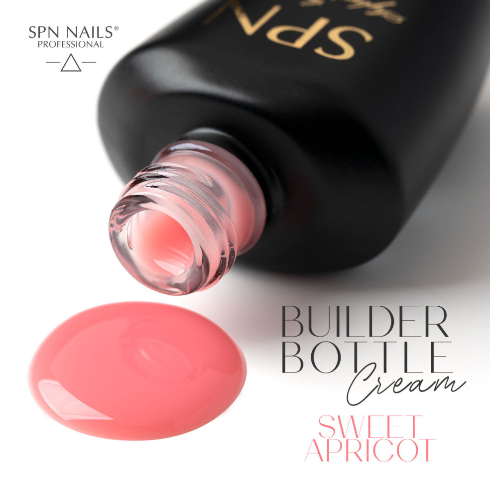 SPN Nails - Żel w butelce Builder... SPN Nails - Żel w butelce Builder...