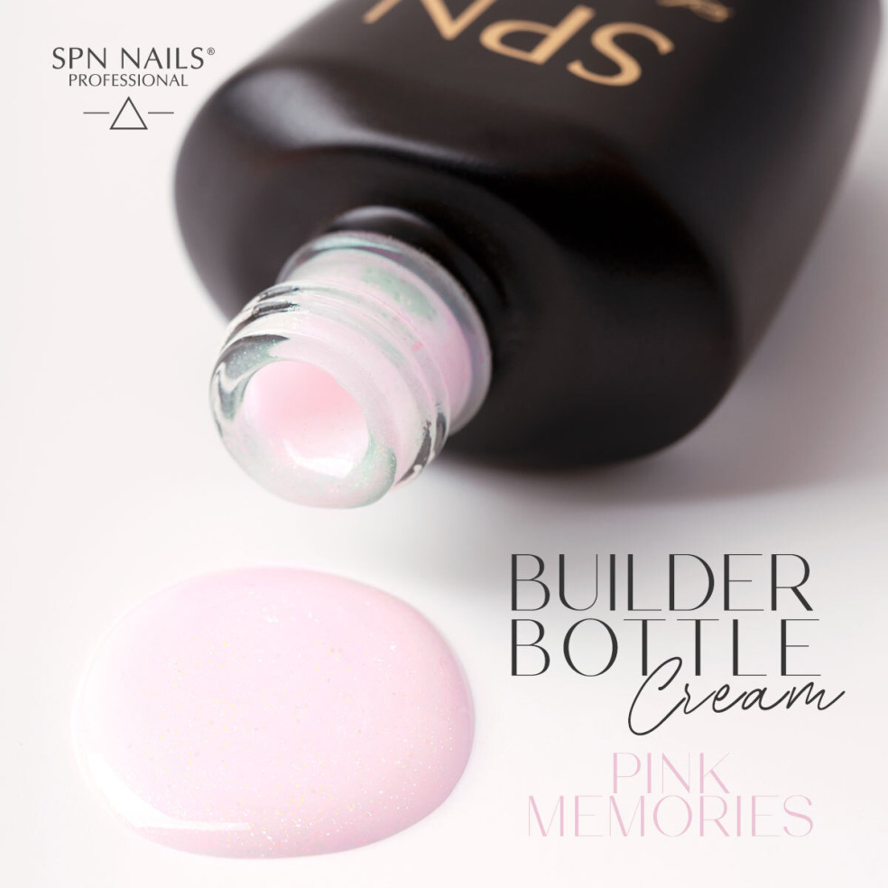 SPN Nails - Żel w butelce Builder...