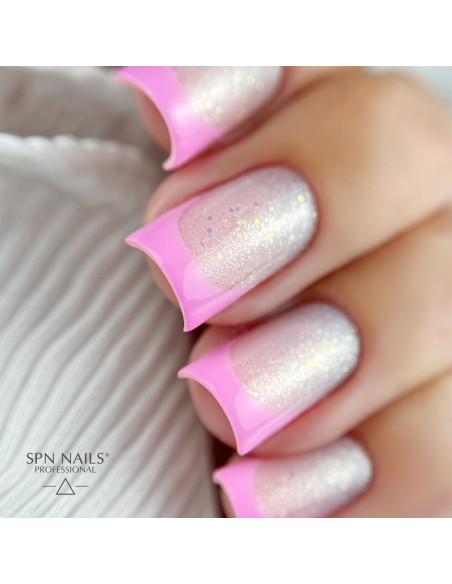 SPN Nails - Builder Bottle Cream - Salty Pink 10ml