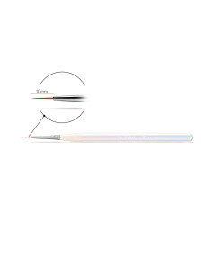 Brush Nail Art Aurora 10