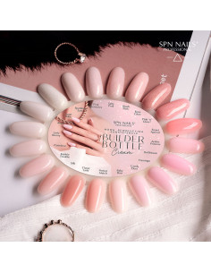 Wzornik mleczny Builder Bottle Cream 2