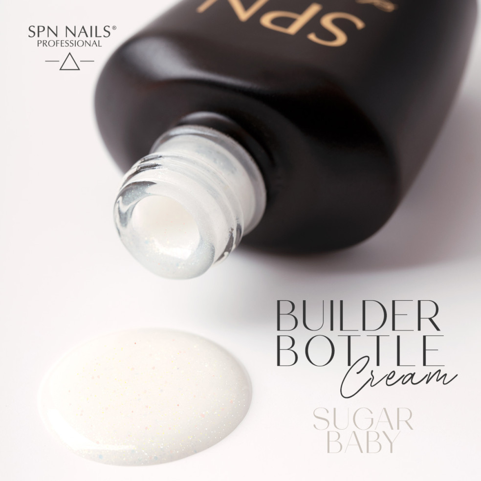 SPN Nails - Builder Bottle Cream -... SPN Nails - Builder Bottle Cream -...
