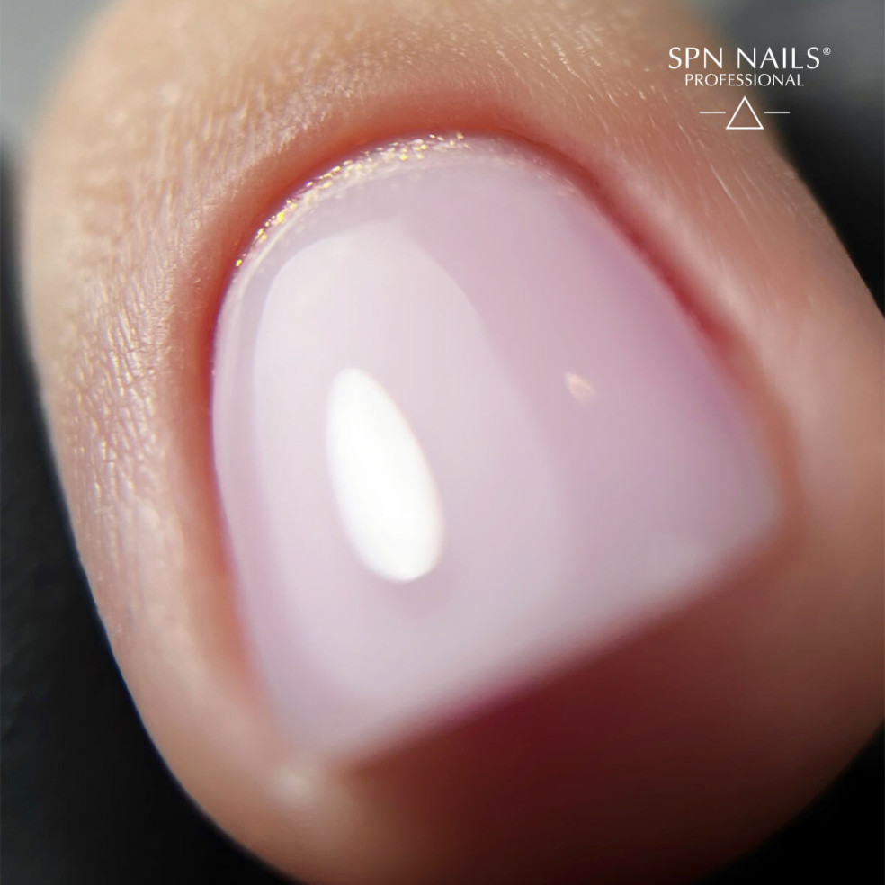 SPN Nails - Builder Bottle Cream -...