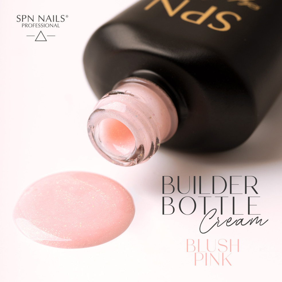 SPN Nails - Żel w butelce Builder...