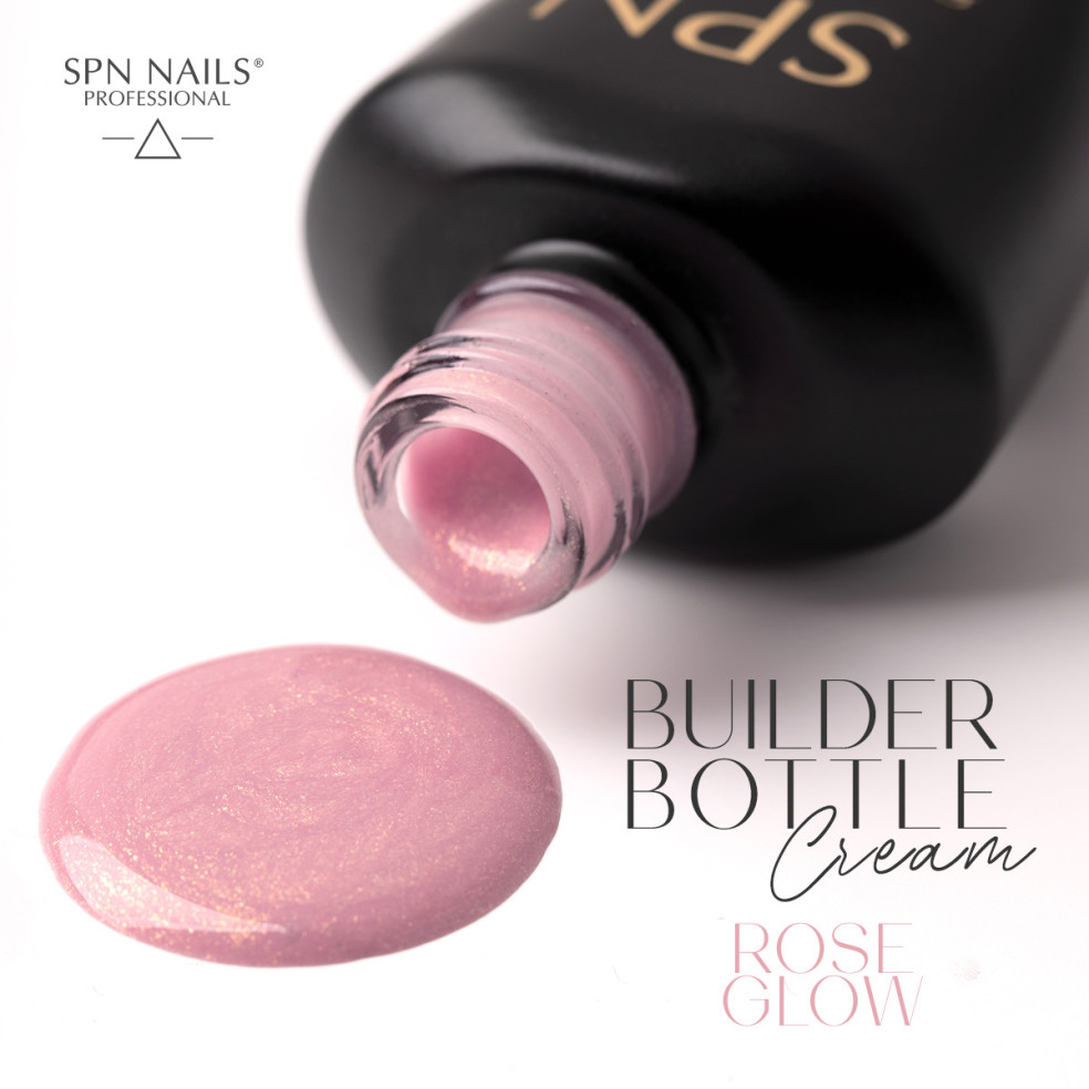 SPN Nails - Żel w butelce Builder... SPN Nails - Żel w butelce Builder...