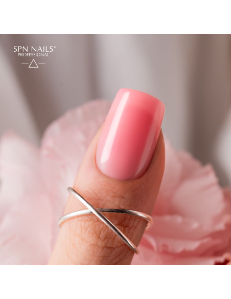 SPN Nails - Żel w butelce Builder Bottle Cream - Sweet Apricot 10ml