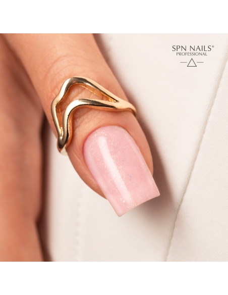 SPN Nails - Builder Bottle Cream - Salty Pink 10ml