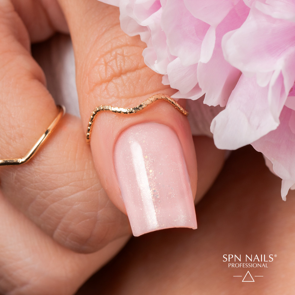 SPN Nails - Żel w butelce Builder...