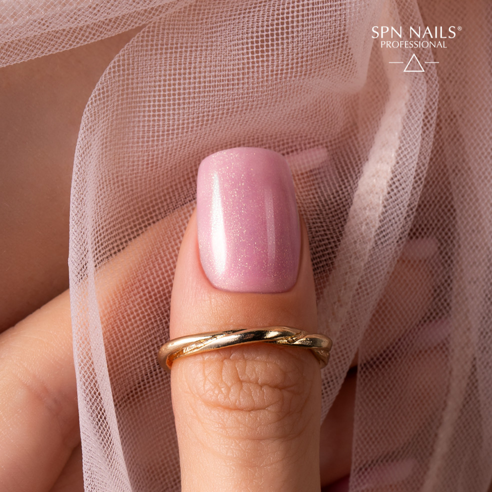 SPN Nails - Builder Bottle Cream -...