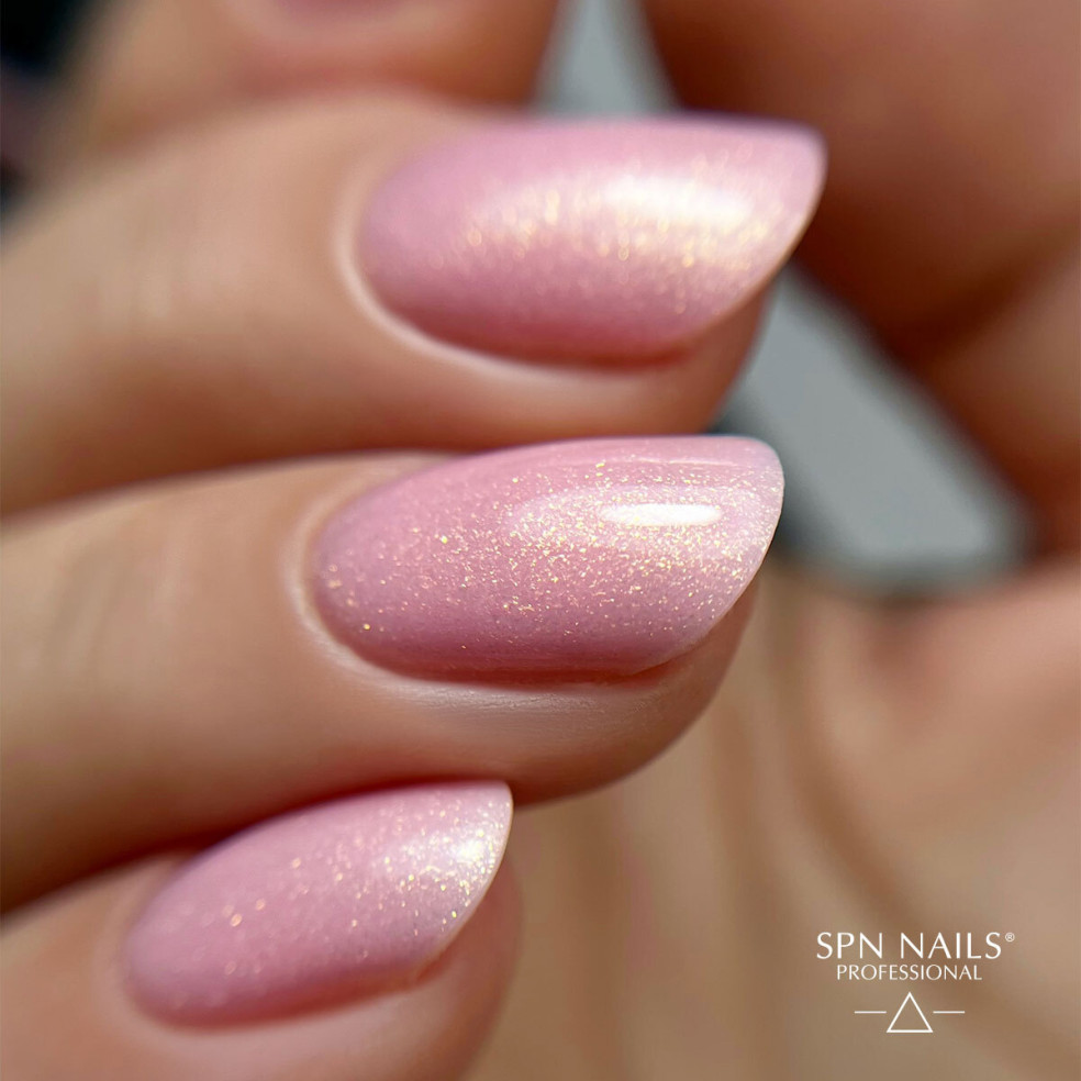 SPN Nails - Builder Bottle Cream -...