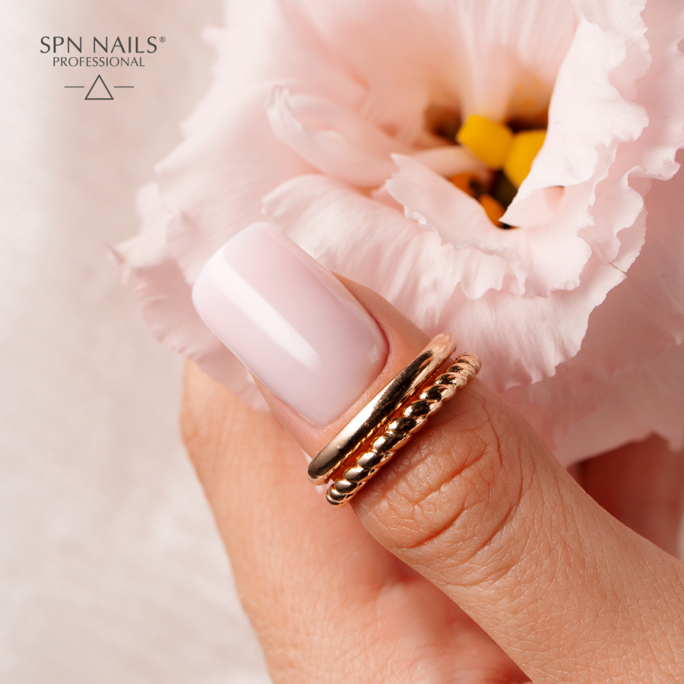 SPN Nails - Builder Bottle Cream -... SPN Nails - Builder Bottle Cream -...