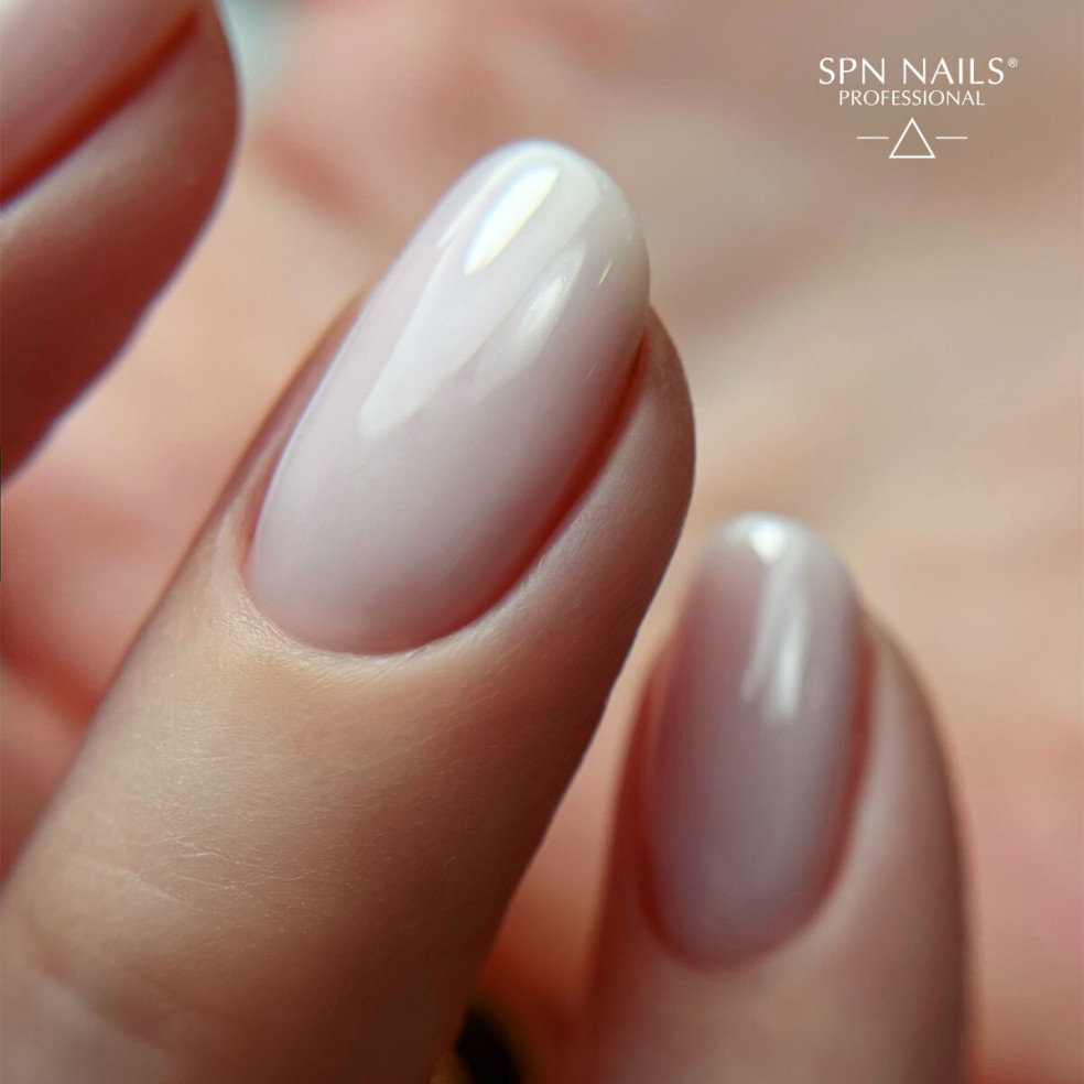 SPN Nails - Builder Bottle Cream -...