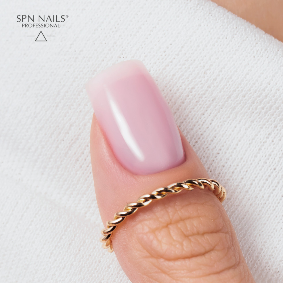 SPN Nails - Żel w butelce Builder...