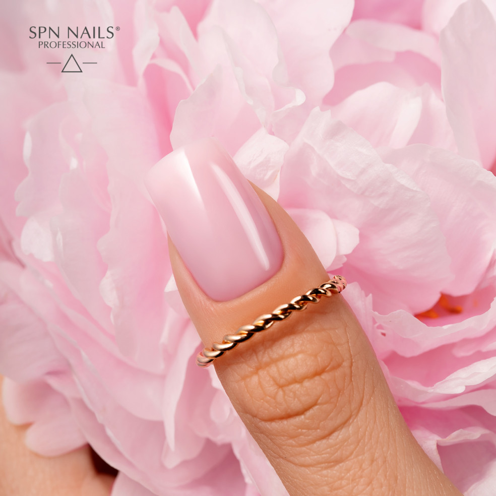 SPN Nails - Żel w butelce Builder...