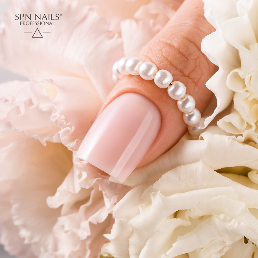 SPN Nails - Builder Bottle Cream -... SPN Nails - Builder Bottle Cream -...