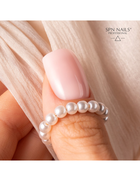 SPN Nails - Builder Bottle Cream -  Baby Boo 10ml