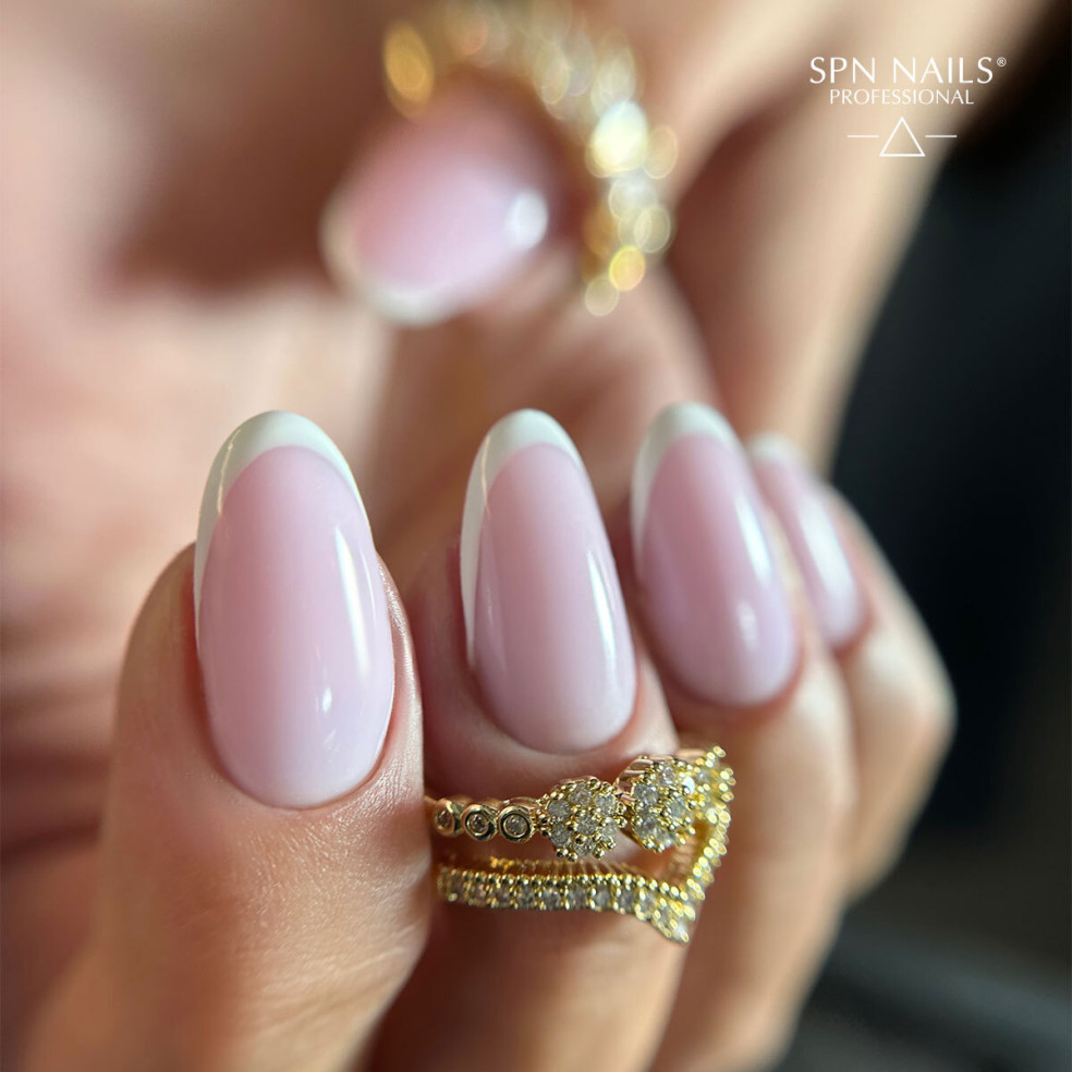 SPN Nails - Żel w butelce Builder...