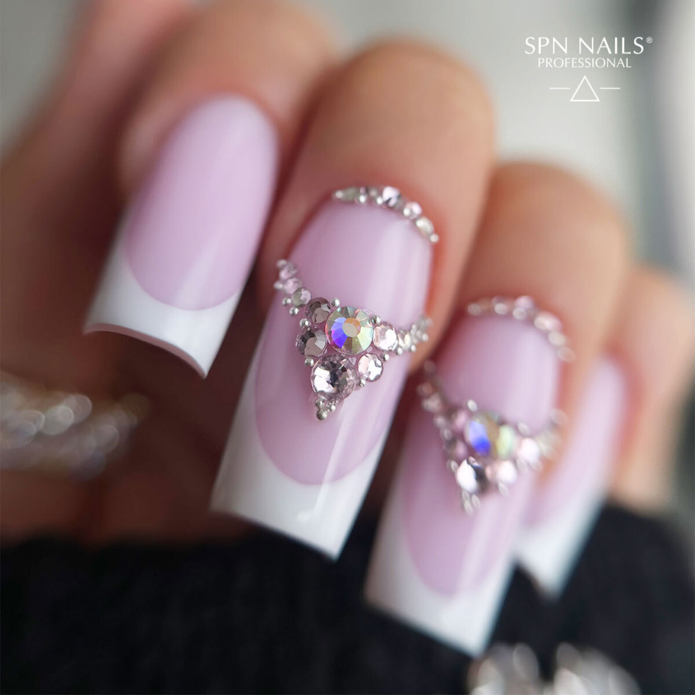 SPN Nails - Żel w butelce Builder...