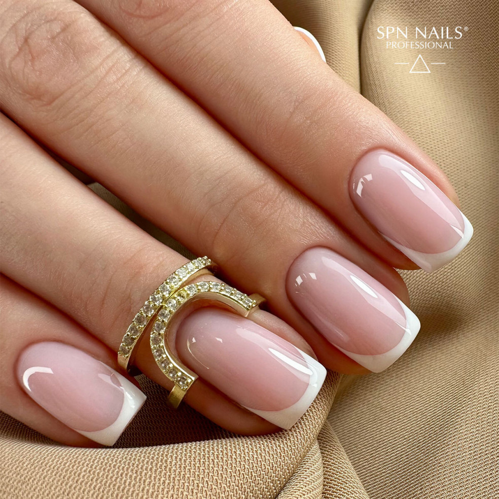 SPN Nails - Builder Bottle Cream -... SPN Nails - Builder Bottle Cream -...