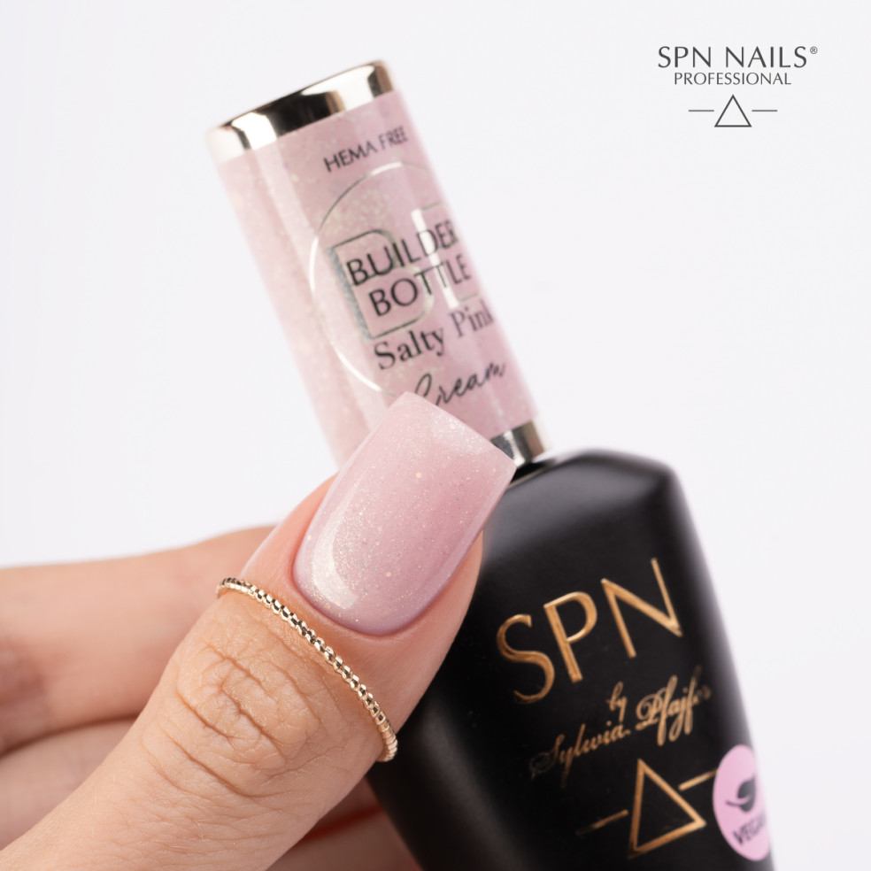 SPN Nails - Builder Bottle Cream -... SPN Nails - Builder Bottle Cream -...