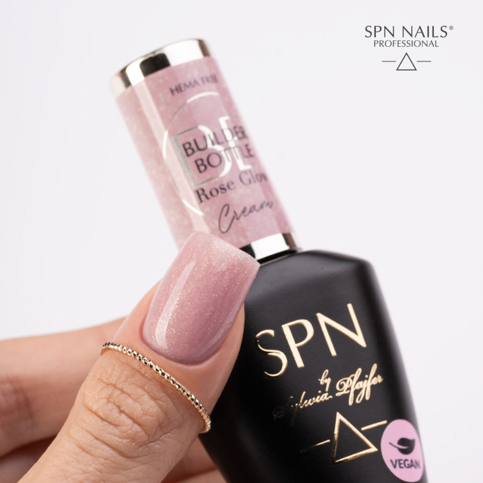 SPN Nails - Żel w butelce Builder... SPN Nails - Żel w butelce Builder...