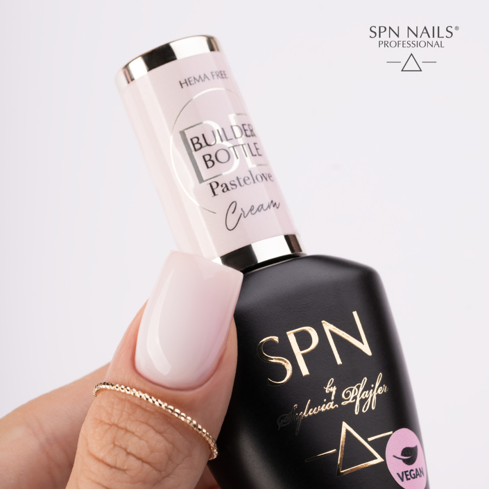 SPN Nails - Builder Bottle Cream -... SPN Nails - Builder Bottle Cream -...