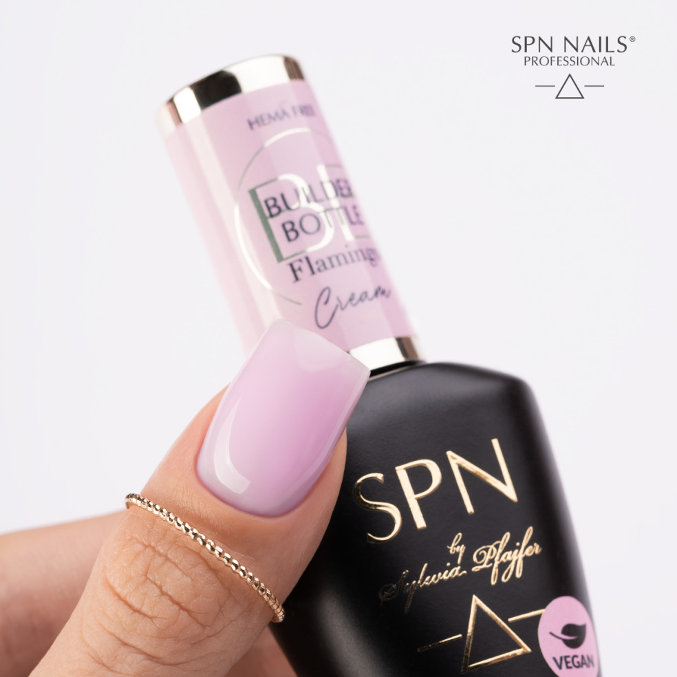 SPN Nails - Żel w butelce Builder...