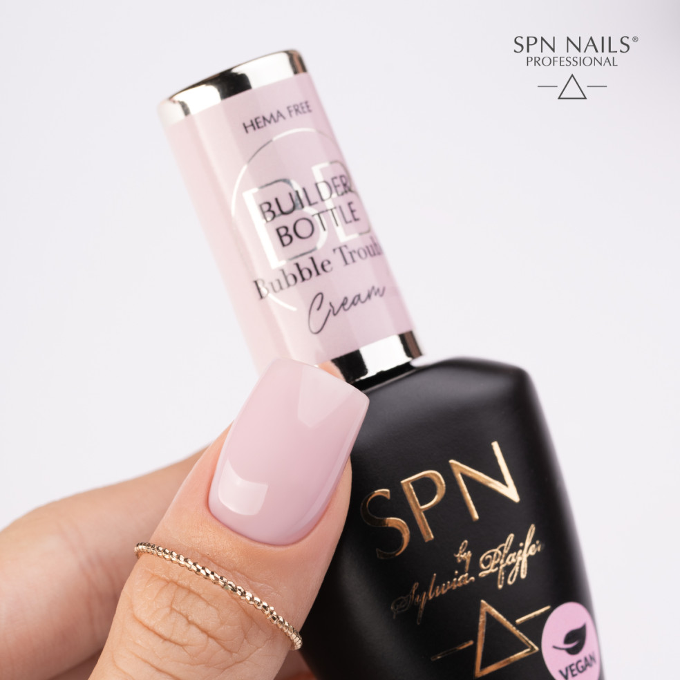 SPN Nails - Żel w butelce Builder... SPN Nails - Żel w butelce Builder...