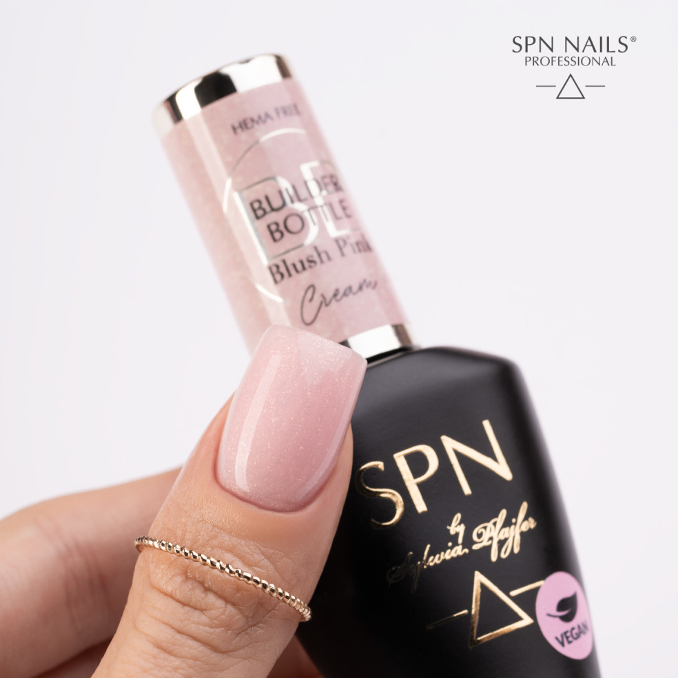 SPN Nails - Żel w butelce Builder... SPN Nails - Żel w butelce Builder...