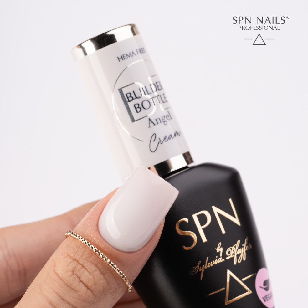 SPN Nails - Żel w butelce Builder... SPN Nails - Żel w butelce Builder...