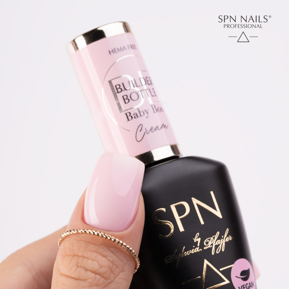 SPN Nails - Builder Bottle Cream -... SPN Nails - Builder Bottle Cream -...