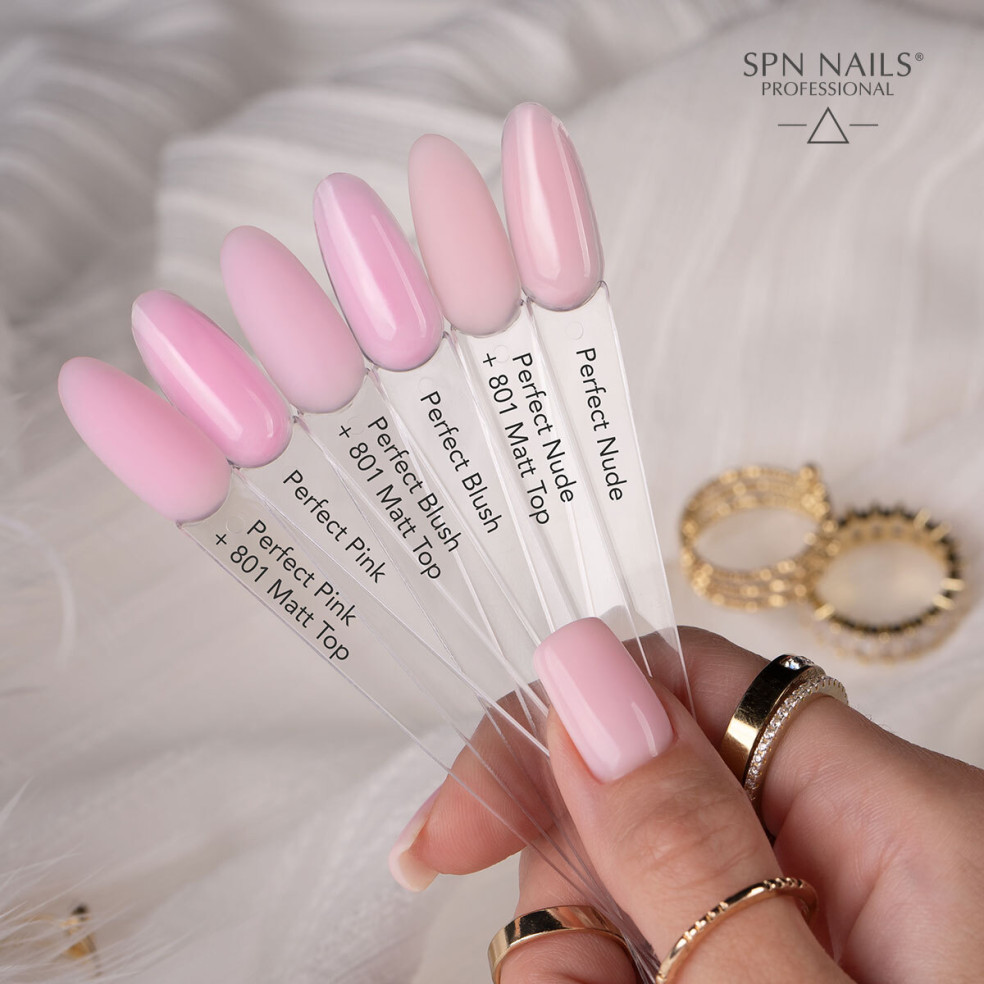 Perfect Pink Gel by Karolina Wiatr 15g