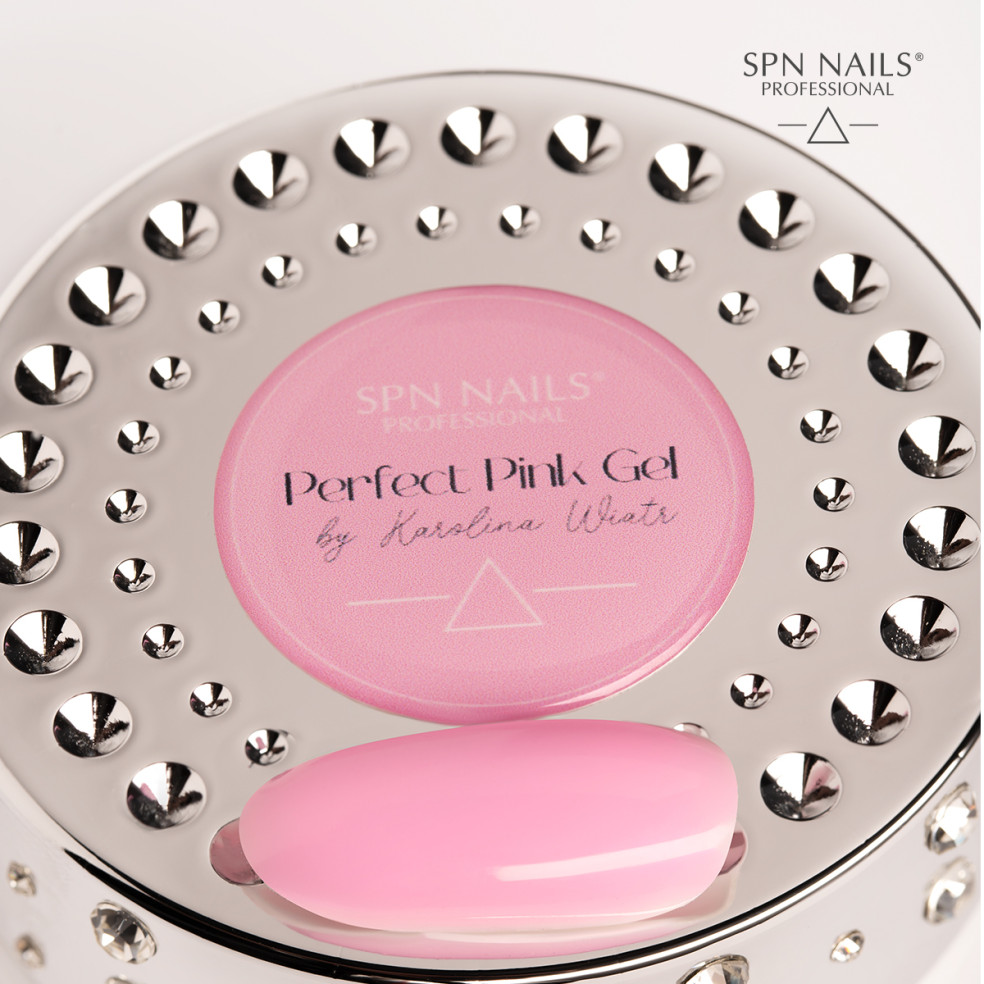 Perfect Pink Gel by Karolina Wiatr 50g