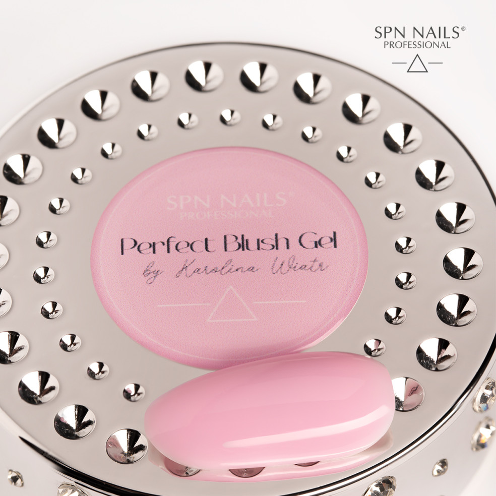Perfect Blush Gel by Karolina Wiatr 15g