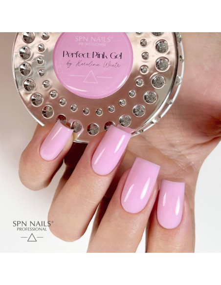 Perfect Pink Gel by Karolina Wiatr 15g