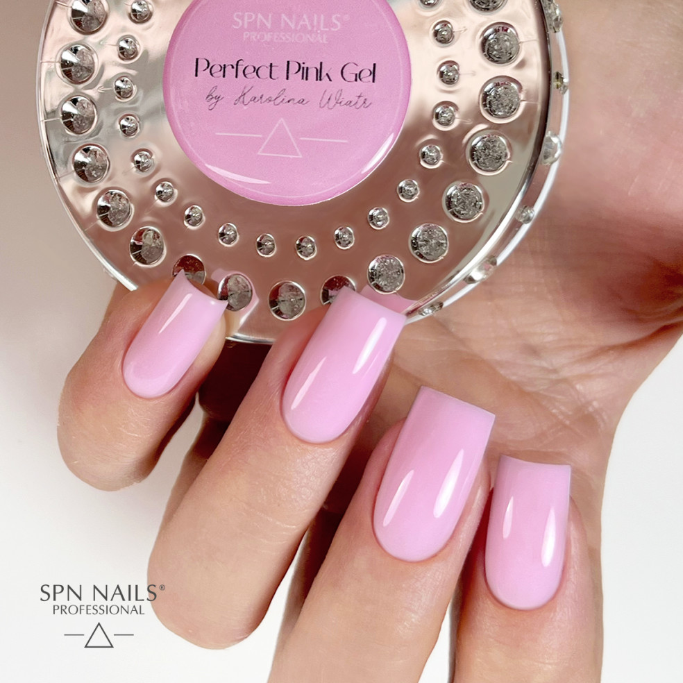 Perfect Pink Gel by Karolina Wiatr 50g