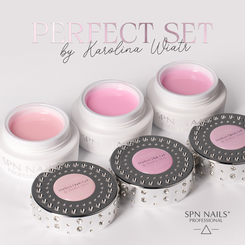 Perfect Nude Gel by Karolina Wiatr 15g Perfect Nude Gel by Karolina Wiatr 15g
