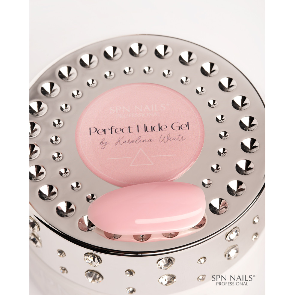 Perfect Nude Gel by Karolina Wiatr 50g Perfect Nude Gel by Karolina Wiatr 50g