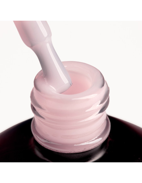 SPN Nails - Żel w butelce Builder Bottle Cream - Bubble Trouble 10ml