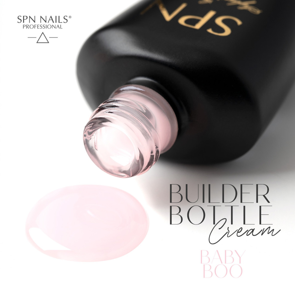 SPN Nails - Żel w butelce Builder...