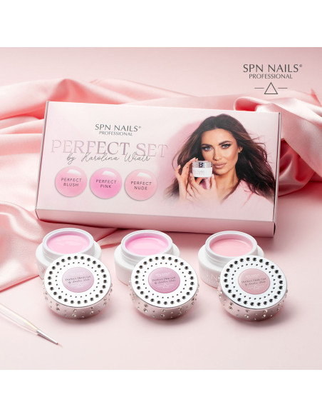 Zestaw Perfect  Set by Karolina Wiatr