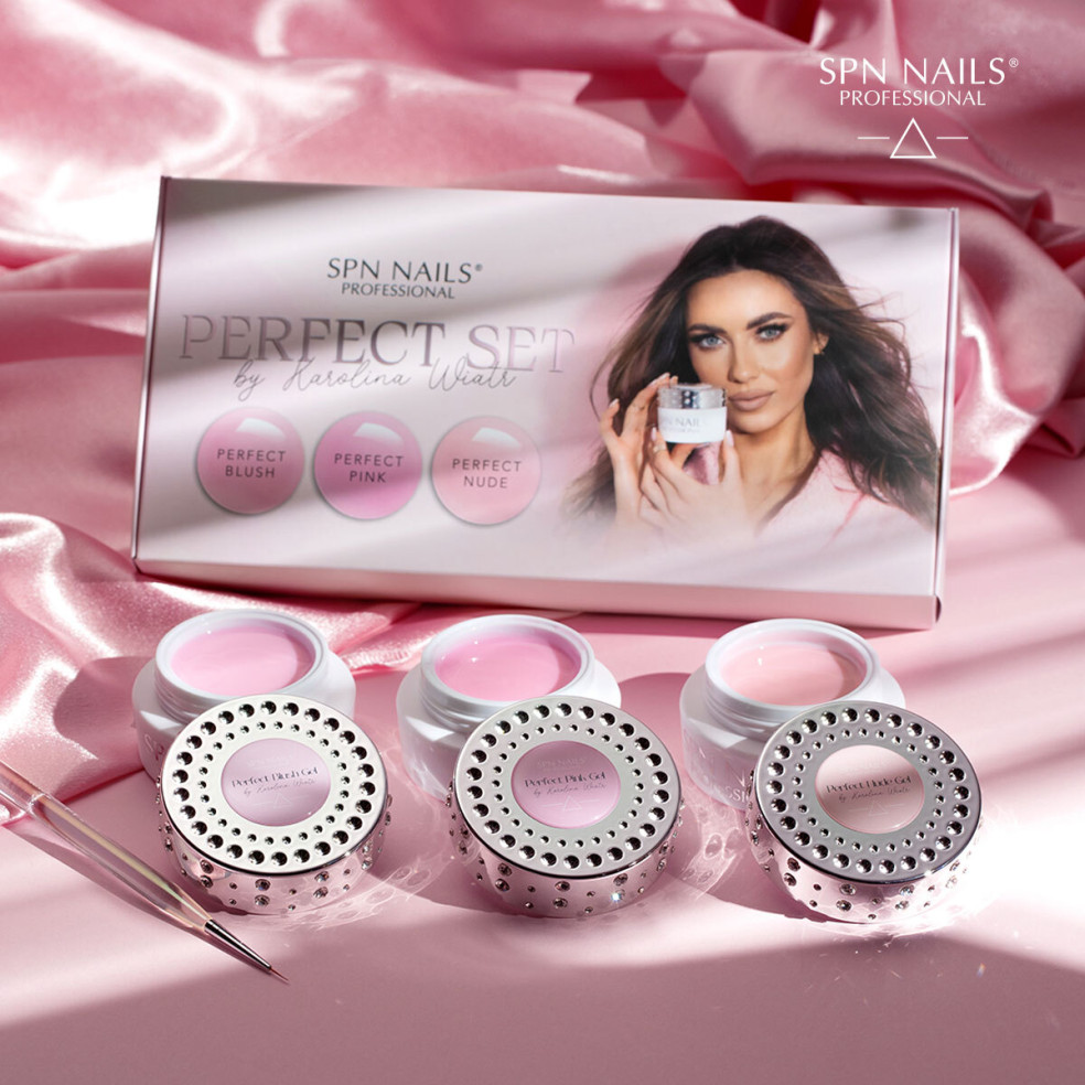 Zestaw Perfect  Set by Karolina Wiatr