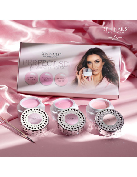Zestaw Perfect  Set by Karolina Wiatr