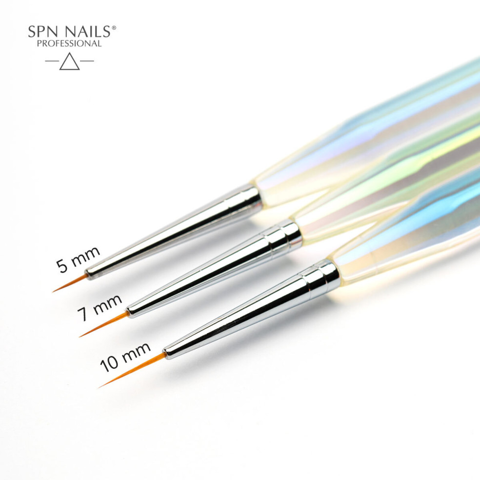 Brush Nail Art Aurora 7 Brush Nail Art Aurora 7